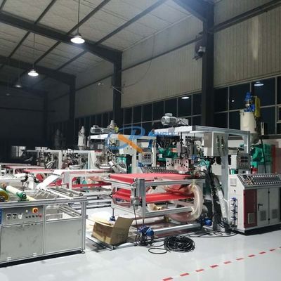 Tessuto non tessuto di Meltblown del polipropilene di KF94 N95 che fa macchina