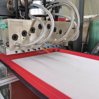 tessuto non tessuto di 25gsm Meltblown che fa macchina