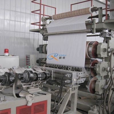 Linea di produzione laminata del bordo della schiuma del PVC