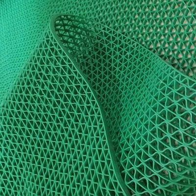 PVC impermeabile Mat Making Machine di plastica di 1220mm S