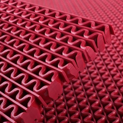 PVC S Mat Making Equipment