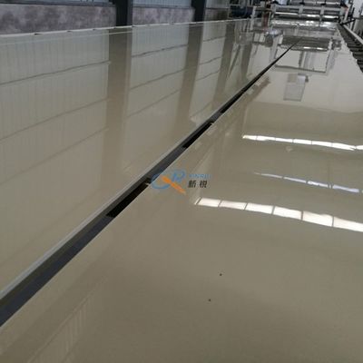 bordo di plastica di 20mm che fa macchina