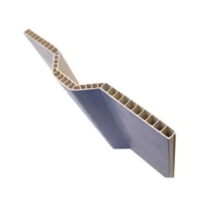 Macchina del PVC ASA Hollow Roofing Sheet Manufacturing