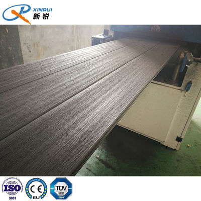Anti recinto vuoto Panel Making Machine di slittamento pp