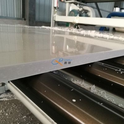 L'anti ossidazione 220V pp della singola vite riveste la fabbricazione della macchina