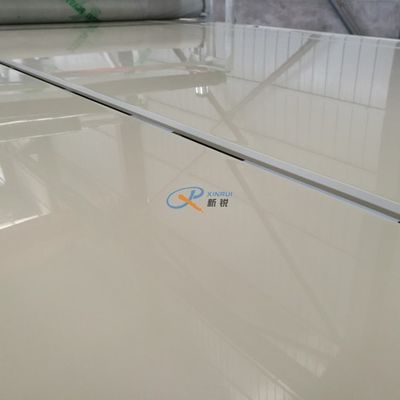 strato di plastica di 2000mm che fa macchina