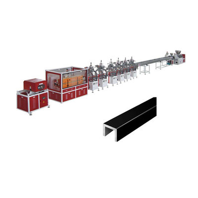 linea di produzione impermeabile di Antivari della doccia del PVC di 380V 50HZ