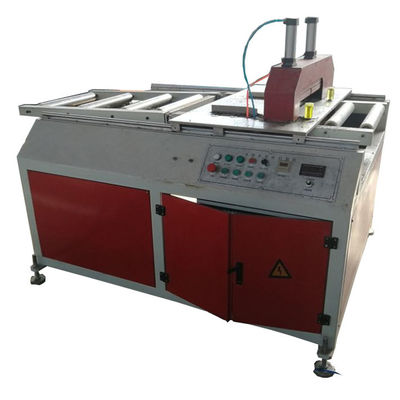 Macchina di plastica di profilo del PVC del bagno 380V 50HZ