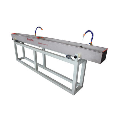 triangolo di 3mm intorno al PE pp del PVC che salda Rod Manufacturing Machine