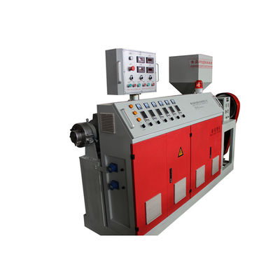 18m*1.5m*1.8m Rod Single Screw Extrusion Machine di saldatura 2mm