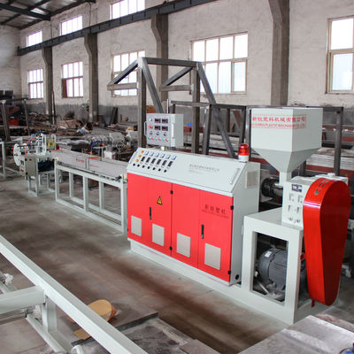 Macchina di plastica di profilo di 3 di fase 20m3 del PVC del PPC ABS del PE