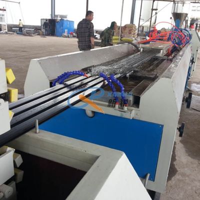 Macchina di plastica di profilo WPC di Decking impermeabile del CE 380V