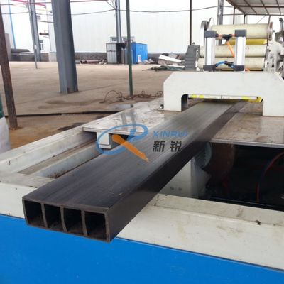 Macchina di plastica di profilo WPC di Decking impermeabile del CE 380V