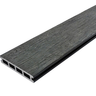 Macchina di plastica di profilo di Decking
