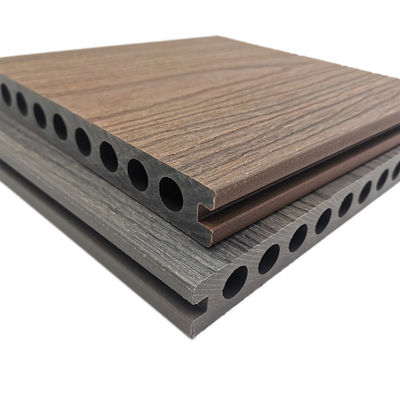 Macchina di plastica di profilo di Decking