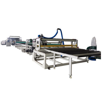 macchina di plastica di fabbricazione dello strato di 3mm