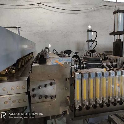Il CE 18mm 80 volte pp scava la cassaforma di plastica per la macchina concreta